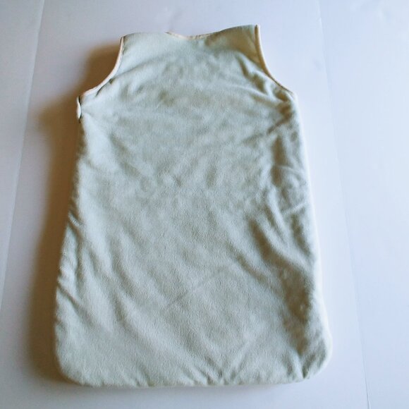 Fleece Wearable Sherpa Blanket Sleep Sack 3-9 Months - Picture 5 of 6